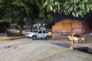 Atentado a bala en Batallón Militar en Barranquilla.