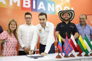 Proyecto Tren Caribe
