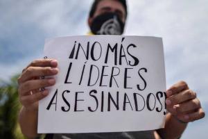 Amenazas a Líderes 