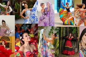 Aspirantes a Reina del Carnaval 2023