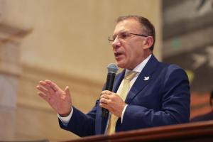 Roy Barreras