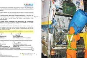 Presuntas irregularidades en empresa Essmar de Santa Marta