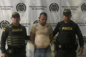 Chatarrero presunto violador