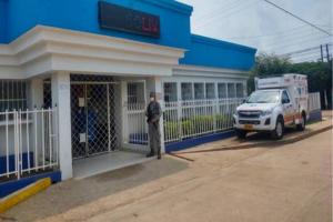 Hospital Local San Jacinto Bolívar