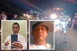 Las víctimas eran amigos y vecinos 