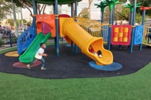 Parques en Barranquilla