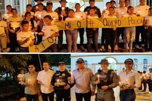 El municipio de Arjona fue uno de los epicentros de la actividad