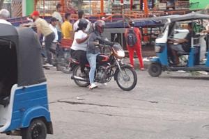 Vendaval en Soledad 