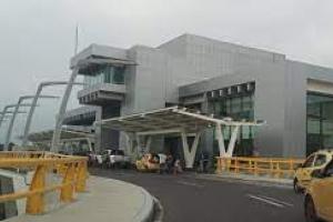 Aeropuerto Ataque