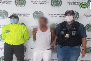 Asegurado en la cárcel por delitos sexuales 