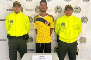 Al parecer asesinó de varias puñaladas a Cristian Alberto Martínez Silva