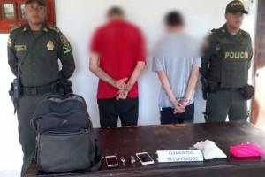 Bajo la modalidad de ventosa los delincuentes hacían de las suyas