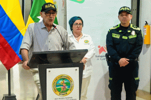Cinco delincuentes estarían operando desde las cárceles 