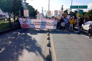 En varios puntos de la ciudad se concentrarán los manifestantes