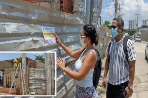 Violaba las normas urbanísticas al no contar con las debidas licencias de construcción