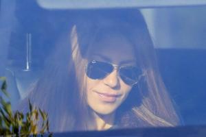 Shakira, nuevo look