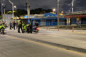 Masacre en Barranquilla, sector Las Flores