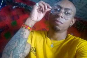 Wilson David Araújo Polo, de 27 años. Fallecido
