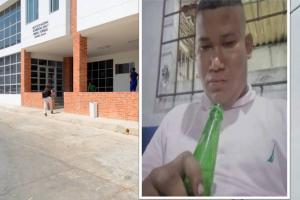 Carlos David Hernández Pineda, de 22 años de edad. Asesinado