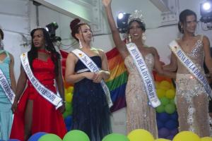 Jhoselyth Escalante es la nueva reina de la diversidad en Cartagena