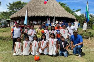 Escuelas Populares del Deporte 