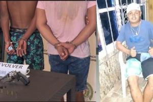 Al ‘Pechi’ y ‘El Gordo’ los señalan de la muerte de Dilan Andrés Ospino