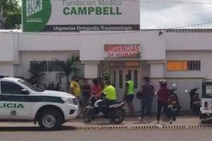 Clínica Campbell Malambo  