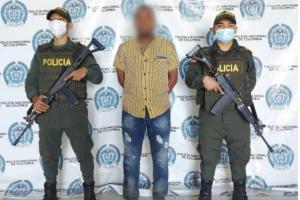 Jhon Jairo Millán Sierra, de 35 años de edad, fue condenado a 40 años.