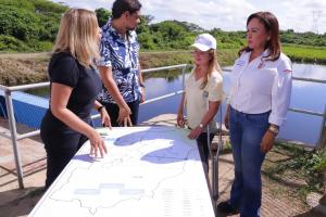 Preocupación en el Atlántico por las lluvias que se están registrando