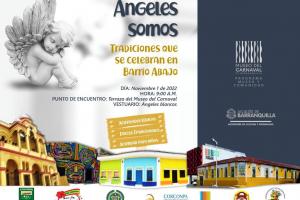 Día de los angelitos