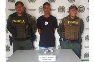 Presenta 8 anotaciones judiciales, entre ellas por homicidio