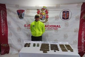 El operativo se llevó a cabo en Montelíbano