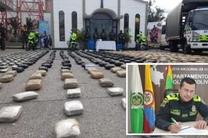 Más de 1.109 capturas y 33 grupos delincuenciales desarticulados dejan ofensiva contra el microtráfico en Bolívar