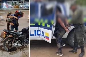 Por varios delitos se dieron las capturas 