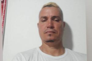 David Enrique Silvera Gil, alias Davi, víctima.