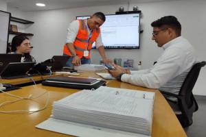 Sistemas de gestión de la protección marítima 