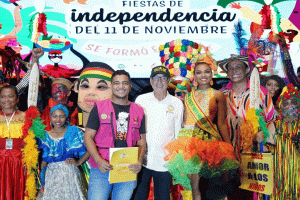 No se suspenden las fiestas del 11 de noviembre