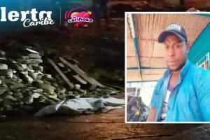 Kevin Yánez Orozco. Asesinado