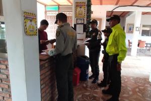 Operativos para control en hoteles