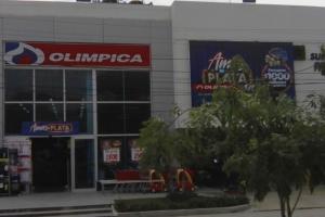 Olímpica de San Nicolás