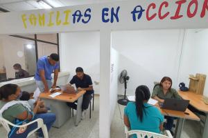Familias en Acción