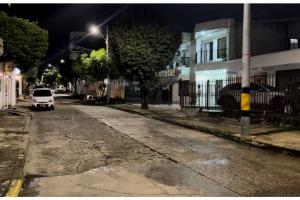 Alumbrado Público