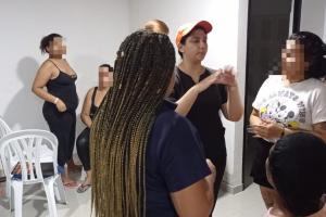 Cárcel de mujeres Cartagena