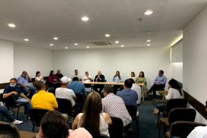 Reunión AMB Barranquilla