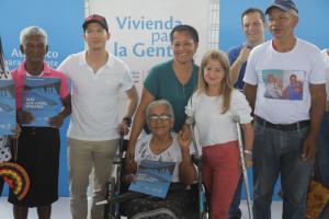 Podrán ser beneficiarios de programas del orden nacional de mejoramiento de vivienda