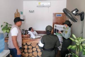 Estrategia nacional #OjosEnTodasPartes del Viceministerio de Turismo.  
