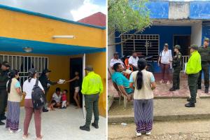 Campaña preventiva en contra del uso de pólvora