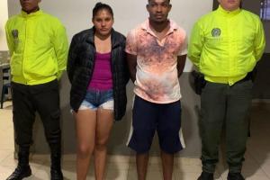 Los hechos ocurrieron en Los Còrdobas 