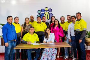 La convención se cumplió en tiempo recor 