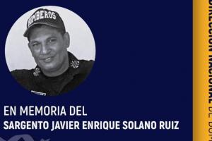 Javier Enrique Solano